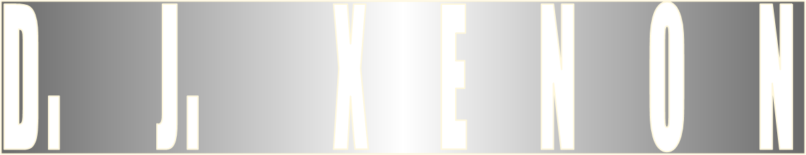 D.       J.          X     E     N     O     N  